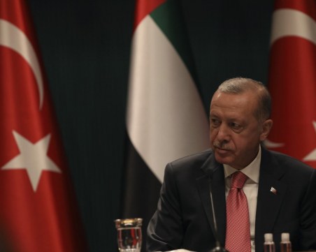 Ердоган заяви, че е свалил инфлацията до 4% преди и пак ще го направи