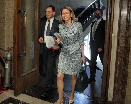 Ива Митева: Трифонов никога не е стоял на преден план, а е оставял експертите да са водещи