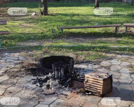 Купон, завършил с фойерверки, възмути пловдивчани