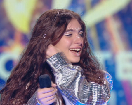 Малена от Армения е големият победител на 