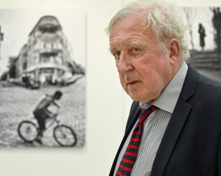 Цочо Бояджиев е носител на националната награда за поезия 