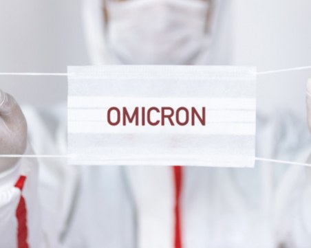 Учени разработиха нов тест за Омикрон