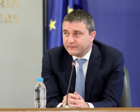 Владислав Горанов се е прибрал от Сърбия