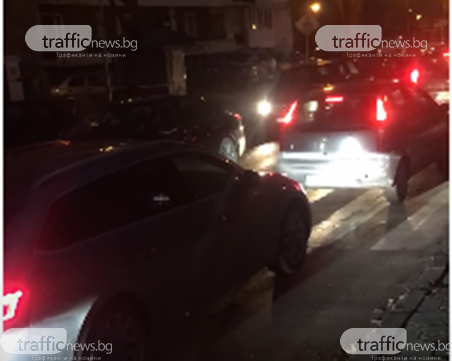 Пловдивчанин: Задръстването на ул. 
