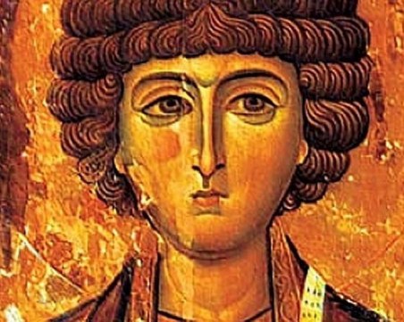 Днес е свещен ден! Красиво име има празник