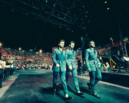 Il Volo се завръщат с музиката на Енио Мориконе, покоряват пловдивска сцена през юли
