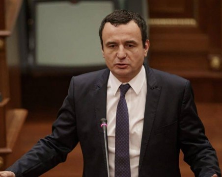 Косово може да подаде молба за членство в ЕС догодина