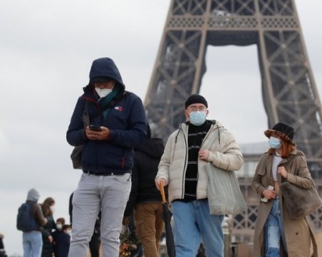 Почти 200 000 фалшиви сертификати във Франиция