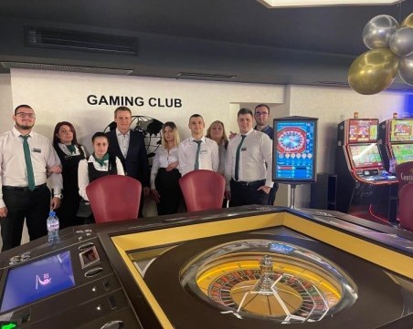 Популярна верига игрални зали стъпи в Карлово – раздава дъжд от пари