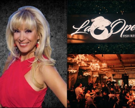 Примата на поп фолка Тони Дачева ще пее в 