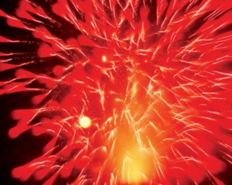 Синестезия: Какъв цвят има оргазмът?