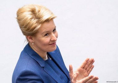 Бившият федерален министър Франциска Гифай напуснала по рано през годината правителството