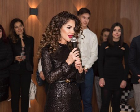 Българката, която проби в турското кино, ще кове шампиони по танци в Пловдив