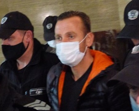 Борислав Колев, обвиняем за схемата 