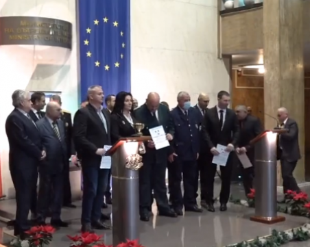 Десислава Льолева стана Полицай на годината 2021