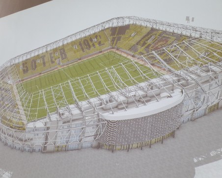 Новият проект на Колежа е готов на 99%, но има законови срокове, които трябва да минат