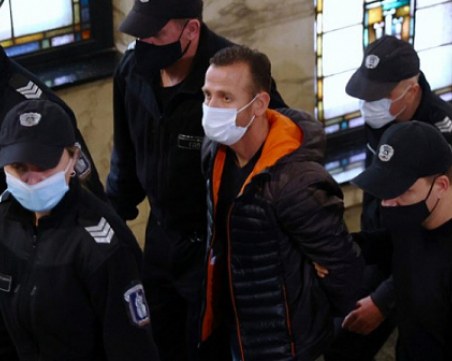 Обвиняемият по аферата 