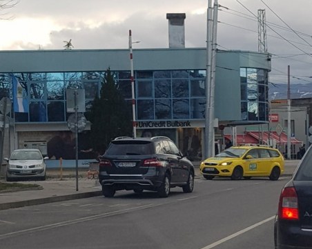 Пореден рекордьор с няколко нарушения с едно паркиране в 