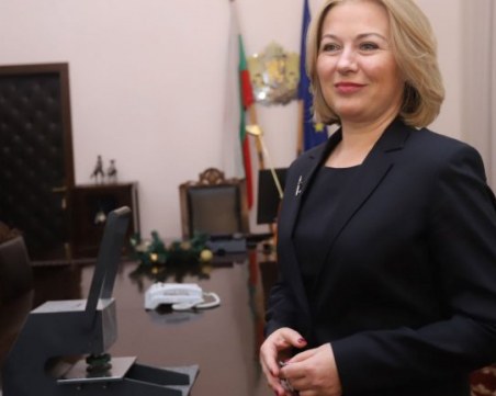 Правосъдният министър: Съдебната реформа е сред основните приоритети на новото правителство