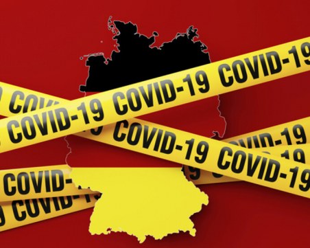 Заради Омикрон: До 10 души на частни партита в Германия