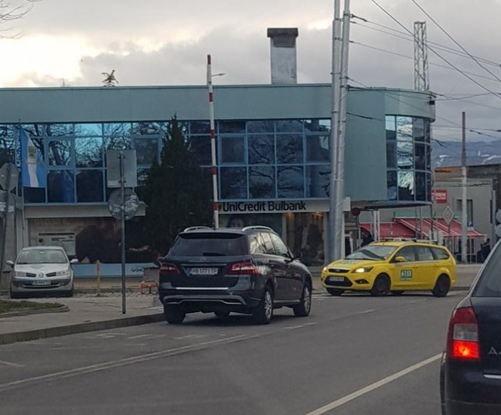 Пореден рекордьор с няколко нарушения с едно паркиране в