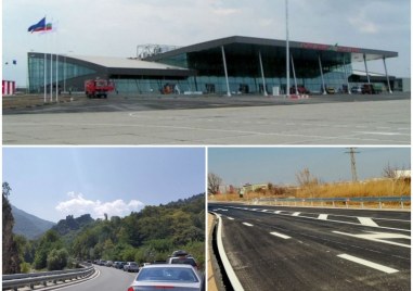 Едва три проекта важни Пловдив и областта са залегнали в