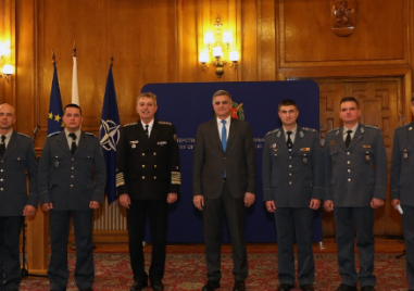 Изпълнението на задачи по третата мисия на Българската армия