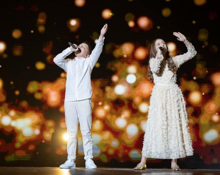 Дени и Марти получиха 150 хиляди гласа на 