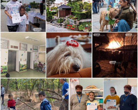 Добрият пример, който пловдивчани дадоха през 2021 г.