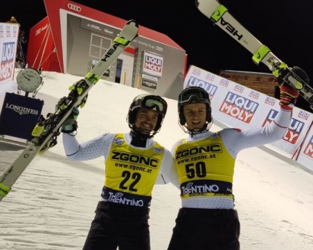 Голям успех за скиорите ни Алберт Попов и Камен Златков