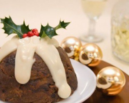 Коледен пудинг
