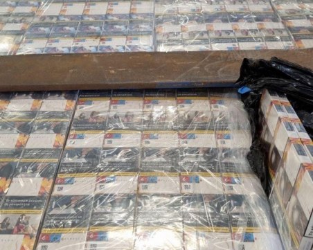 Митничари от ГКПП 