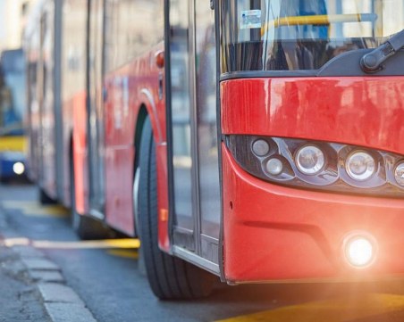 МВР предупреждава: Крадци дебнат в градския транспорт