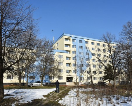 Още 6,4 млн. лева отиват за ремонт на студентски общежития