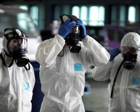 Пълен локдаун в китайски град заради един заразен с COVID-19