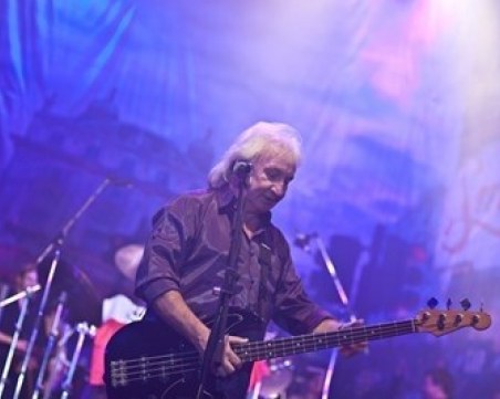 Почина легендарният басист на Smokie