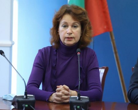 Проф. Христова: Има съмнения за Омикрон от няколко болници и лаборатории