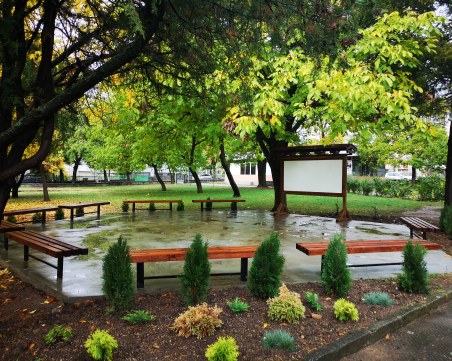 РИОСВ с няколко екопроекта през 2021 година в Пловдив