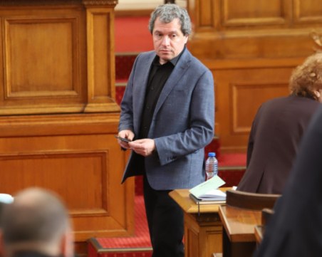 Тошко Йорданов стана шеф на комисията по култура