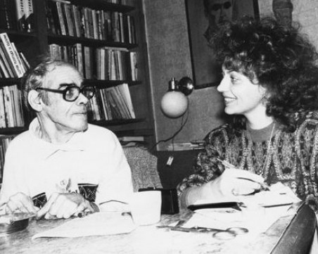 Великите любовни истории на ХХ век: Дамян Дамянов и Надежда Захариева – да се омъжиш по въображение