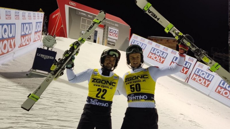Голям успех за скиорите ни Алберт Попов и Камен Златков