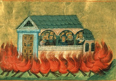 Православието отдава почит днес на светите 20 хиляди мъченици изгорени