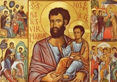 На църковния празник Събор на Пресвета Богородица деня след Рождество