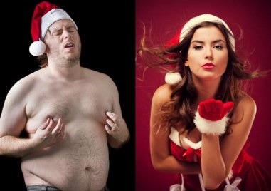 Празничничия дрескод и коледния дух може да се промъкнат и