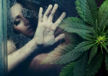 Сексуалният акт под влиянието на марихуана обикновено не е нещо