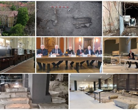 Археологическите открития на 2021 г., надежда за Тютюневия град