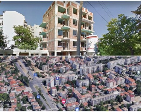 Архитектка в 