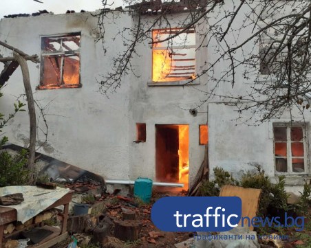 Динамиката на 2021 постави пловдивската пожарна пред множество изпитания, огнеборците спасиха 121 човешки живота