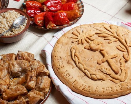 На трапезата за Бъдни вечер житото е задължително