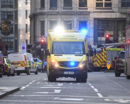 Над 100 хиляди заразени във Великобритания през последните 24 часа